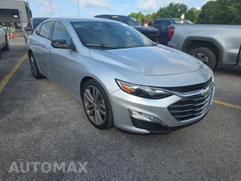 2022 Chevrolet Malibu LT 1LT – miniatura 3
