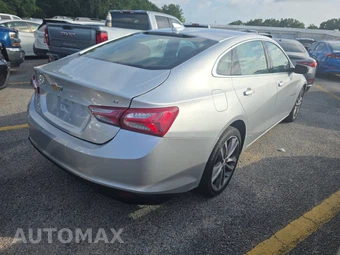 2022 Chevrolet Malibu LT 1LT – miniatura 4