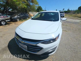 2022 Chevrolet Malibu LT 1LT
