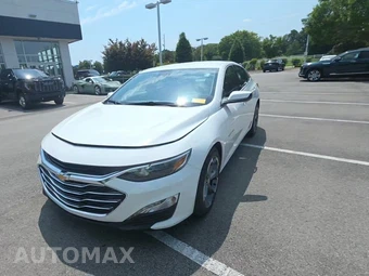 2022 Chevrolet Malibu LT 1LT