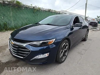 2022 Chevrolet Malibu LT 1LT