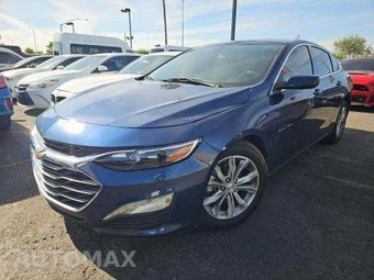 2022 Chevrolet Malibu LT 1LT