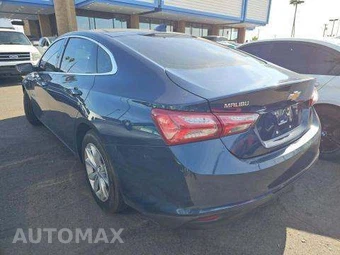 2022 Chevrolet Malibu LT 1LT – miniatura 2