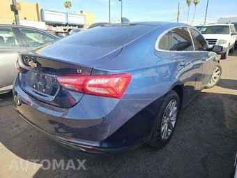 2022 Chevrolet Malibu LT 1LT – miniatura 3