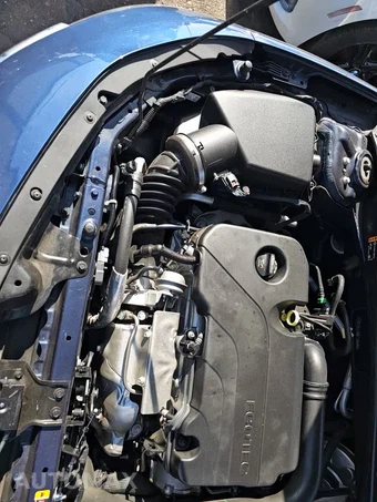 2022 Chevrolet Malibu LT 1LT – miniatura 36
