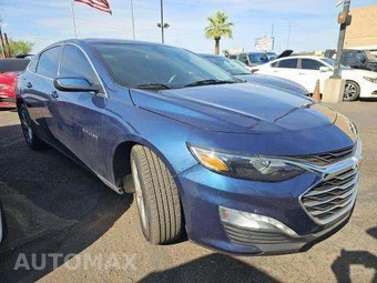 2022 Chevrolet Malibu LT 1LT – miniatura 40