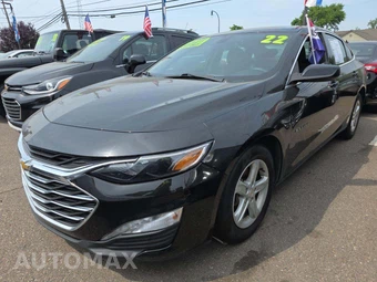 2022 Chevrolet Malibu LT 1LT