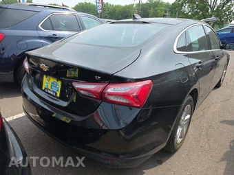 2022 Chevrolet Malibu LT 1LT - miniatura 3