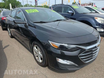 2022 Chevrolet Malibu LT 1LT - miniatura 4