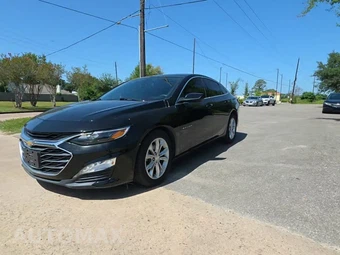 2022 Chevrolet Malibu LT 1LT