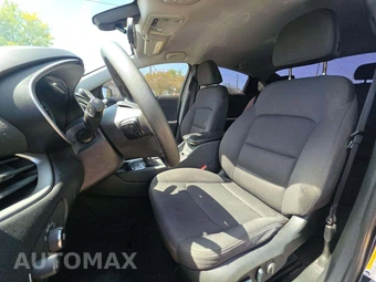 2022 Chevrolet Malibu LT 1LT – miniatura 3