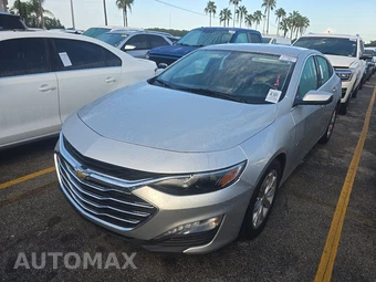 2022 Chevrolet Malibu LT 1LT