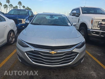 2022 Chevrolet Malibu LT 1LT - miniatura 2