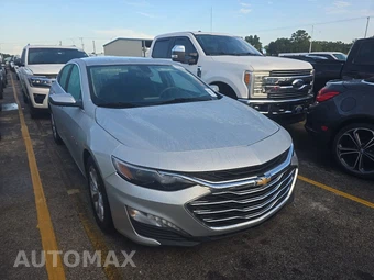 2022 Chevrolet Malibu LT 1LT - miniatura 3
