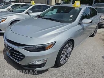 2022 Chevrolet Malibu LT 1LT
