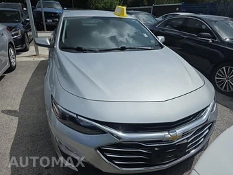 2022 Chevrolet Malibu LT 1LT - miniatura 2