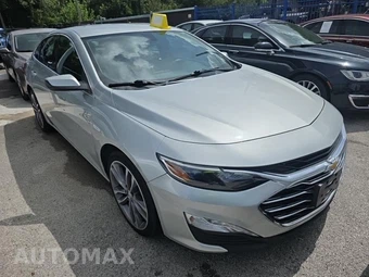2022 Chevrolet Malibu LT 1LT - miniatura 3