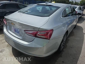 2022 Chevrolet Malibu LT 1LT - miniatura 4