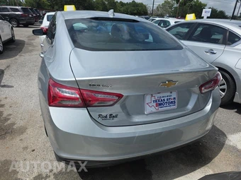 2022 Chevrolet Malibu LT 1LT - miniatura 5