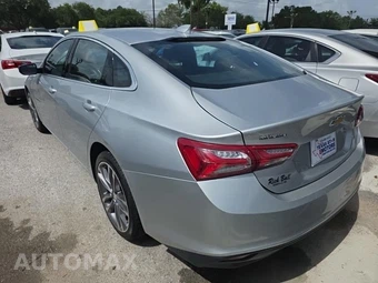2022 Chevrolet Malibu LT 1LT - miniatura 6