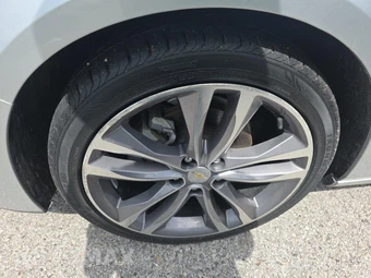 2022 Chevrolet Malibu LT 1LT - miniatura 8
