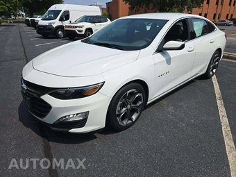 2022 Chevrolet Malibu LT 1LT