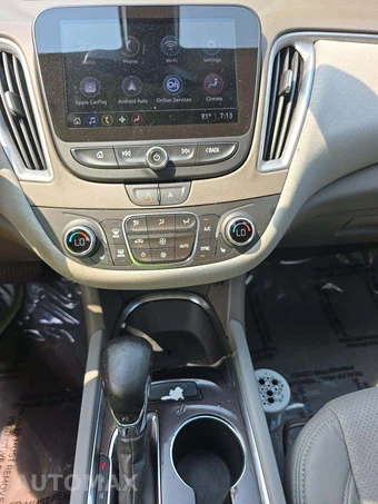 2022 Chevrolet Malibu LT 1LT - miniatura 10