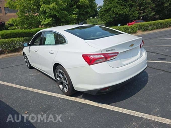 2022 Chevrolet Malibu LT 1LT - miniatura 2