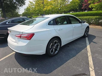 2022 Chevrolet Malibu LT 1LT - miniatura 3