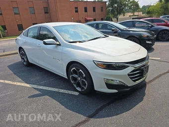 2022 Chevrolet Malibu LT 1LT - miniatura 4