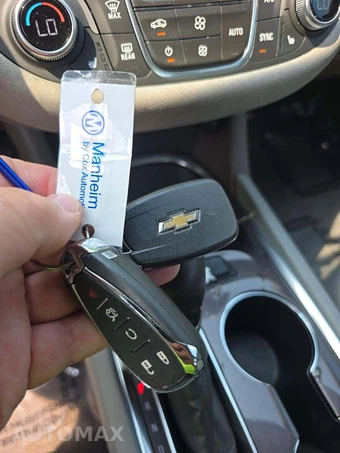 2022 Chevrolet Malibu LT 1LT - miniatura 8