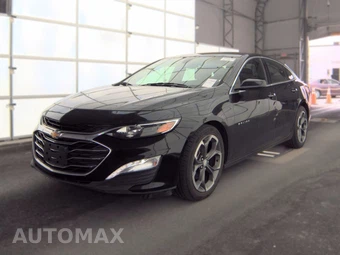 2022 Chevrolet Malibu LT 1LT