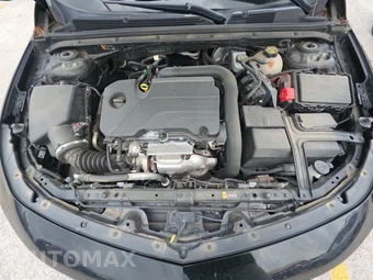 2022 Chevrolet Malibu LT 1LT – miniatura 15