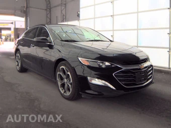 2022 Chevrolet Malibu LT 1LT – miniatura 3