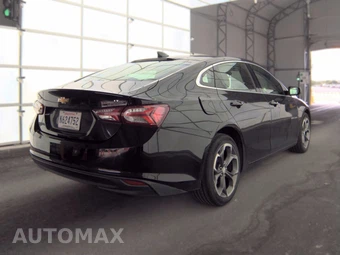 2022 Chevrolet Malibu LT 1LT – miniatura 4