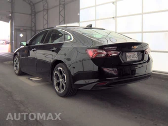 2022 Chevrolet Malibu LT 1LT – miniatura 6