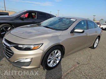 2022 Chevrolet Malibu LT 1LT