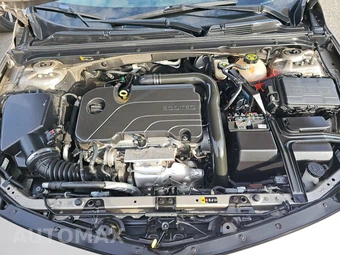 2022 Chevrolet Malibu LT 1LT - miniatura 16