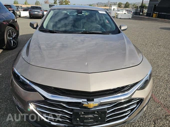 2022 Chevrolet Malibu LT 1LT - miniatura 2