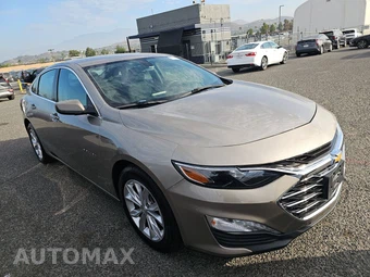 2022 Chevrolet Malibu LT 1LT - miniatura 3