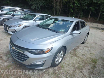 2022 Chevrolet Malibu LT 1LT
