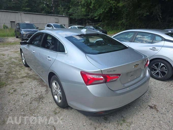 2022 Chevrolet Malibu LT 1LT – miniatura 2