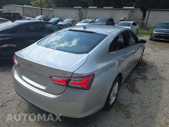 2022 Chevrolet Malibu LT 1LT – miniatura 3