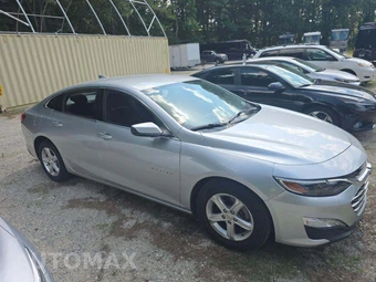 2022 Chevrolet Malibu LT 1LT – miniatura 4