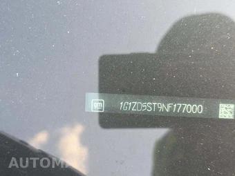 2022 Chevrolet Malibu LT 1LT – miniatura 5