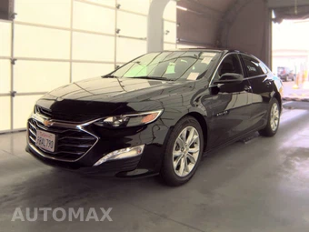 2022 Chevrolet Malibu LT 1LT