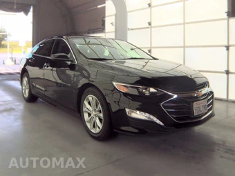 2022 Chevrolet Malibu LT 1LT - miniatura 3