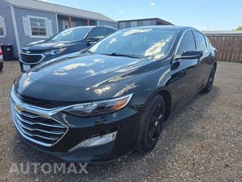 2022 Chevrolet Malibu LT 1LT
