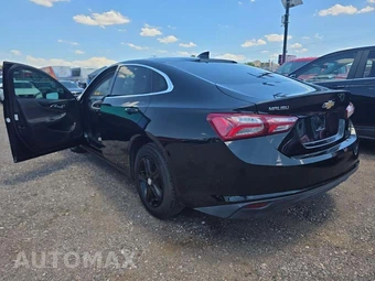 2022 Chevrolet Malibu LT 1LT – miniatura 2