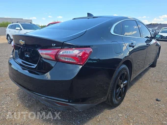 2022 Chevrolet Malibu LT 1LT – miniatura 3
